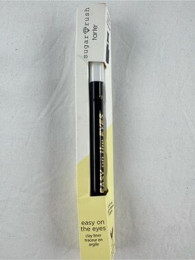 tarte Sugar Rush Easy On The Eyes Clay Liner - Black